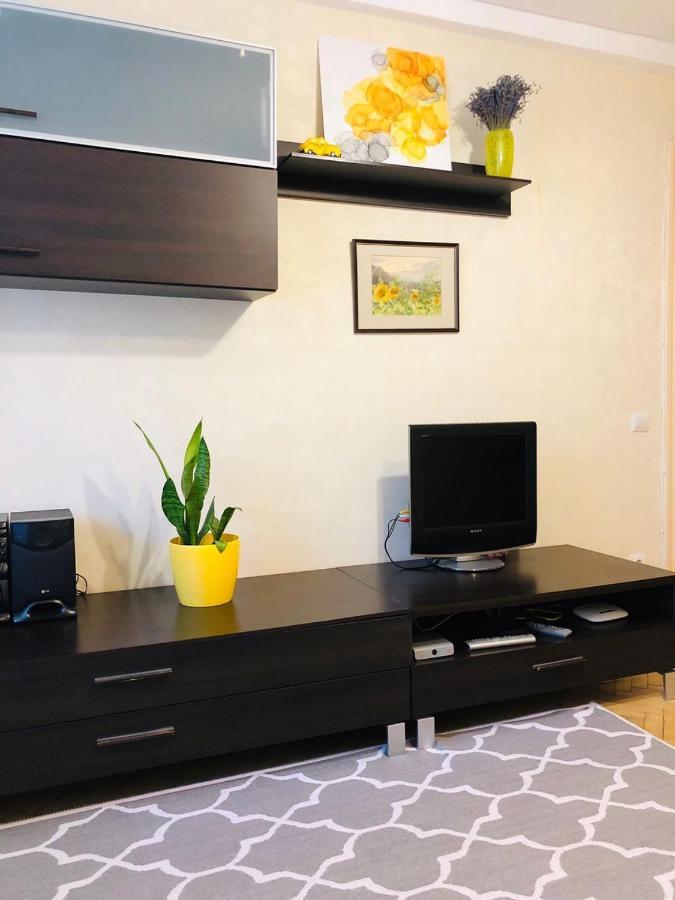 Sunflower Apartment Near Kiev Airport & Railway Station & Center City! Εξωτερικό φωτογραφία