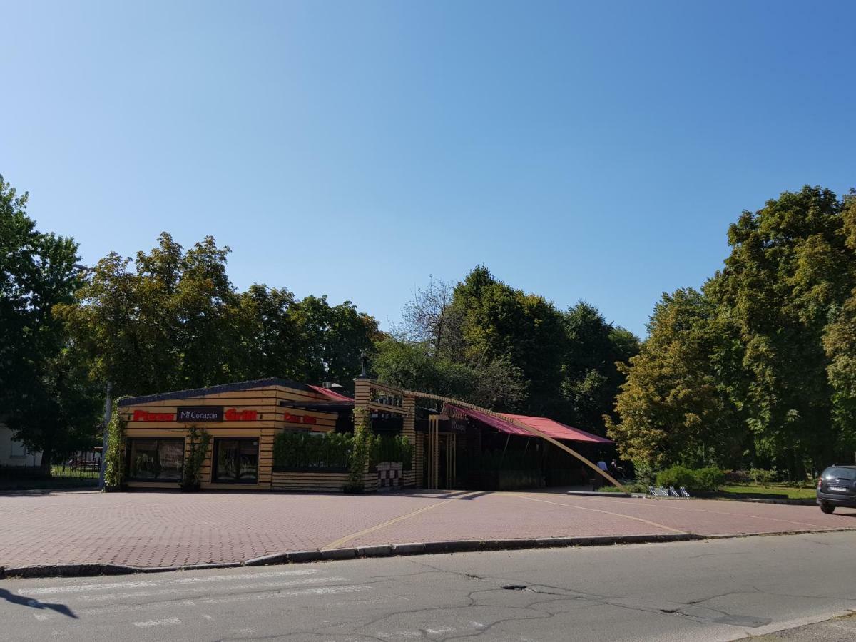 Sunflower Apartment Near Kiev Airport & Railway Station & Center City! Εξωτερικό φωτογραφία
